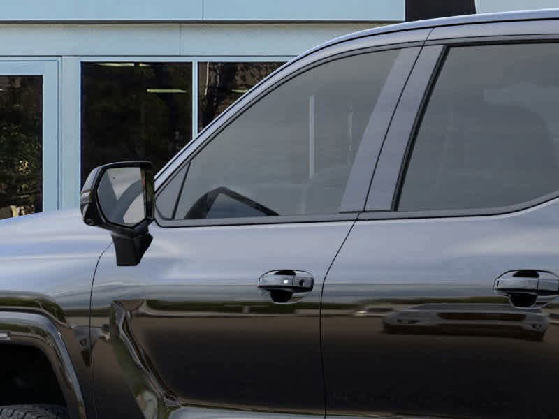 New 2026 GMC Sierra EV AT4 w/ AT4 Premium Package image 12