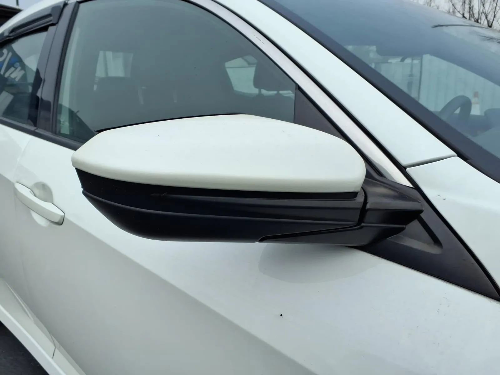 Used 2019 Honda Civic LX image 10