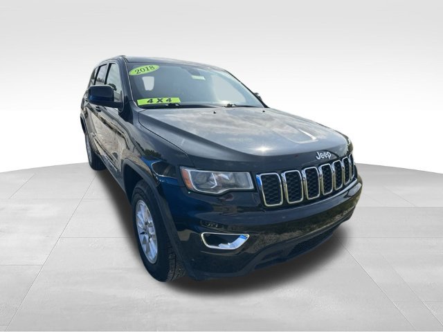 Used 2018 Jeep Grand Cherokee Laredo AWD/4WD image 17