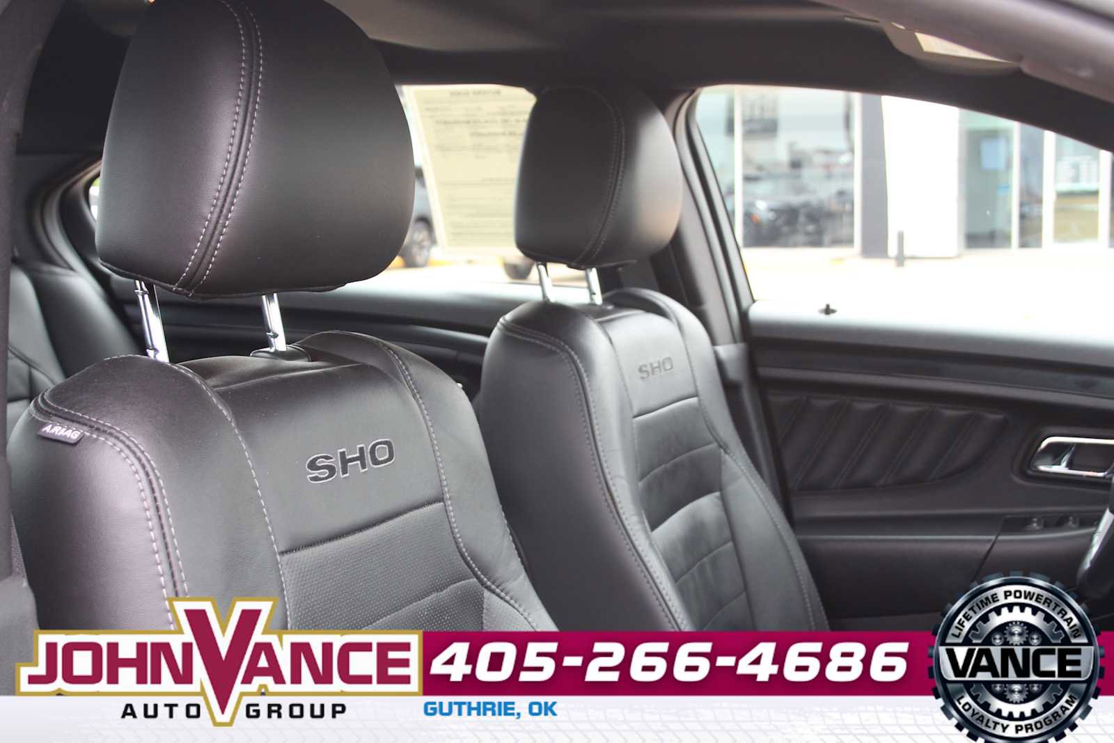 Used 2014 Ford Taurus SHO w/ Equipment Group 401A AWD/4WD image 16
