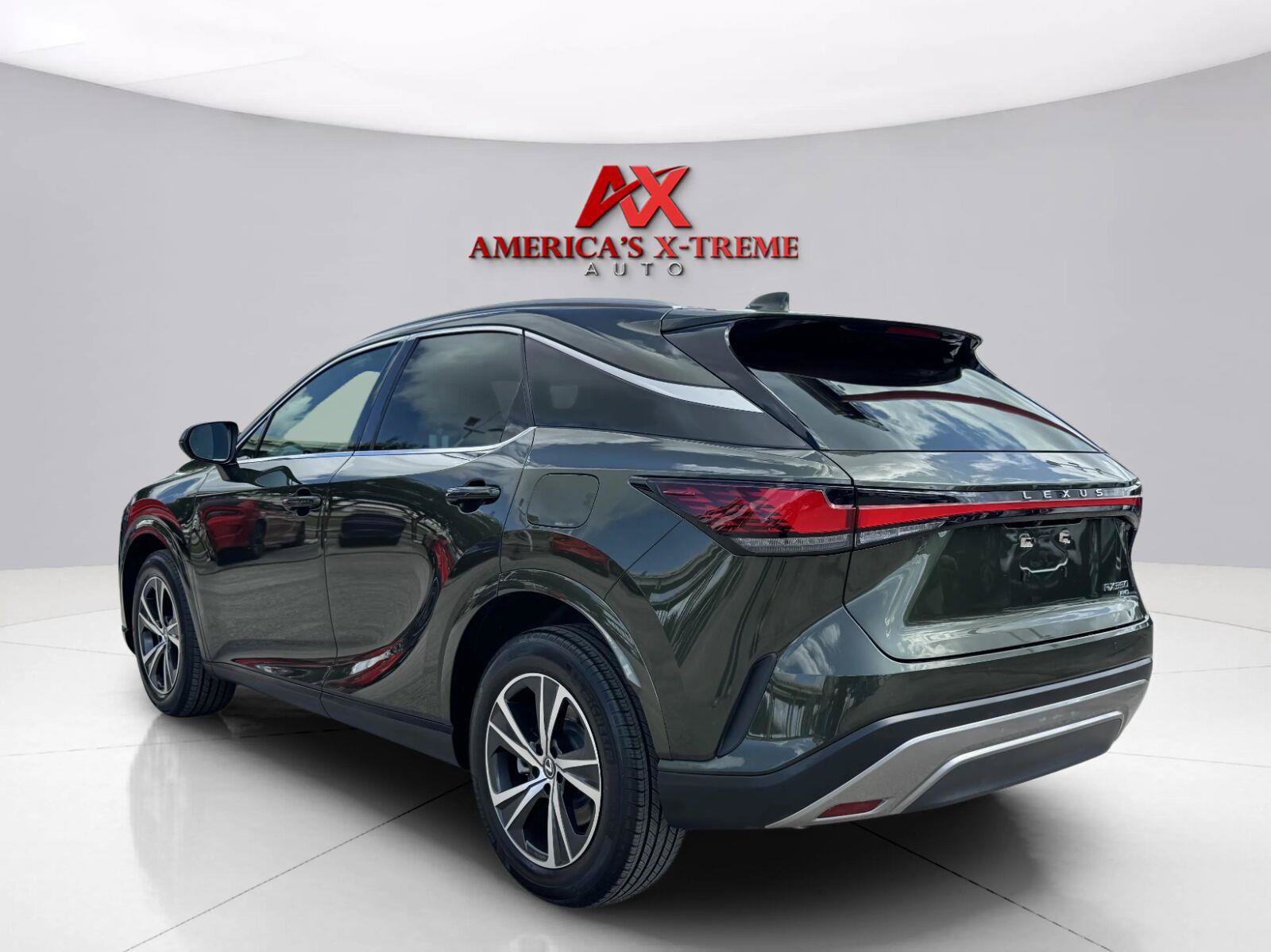 Used 2025 Lexus RX 350 Premium AWD/4WD image 4