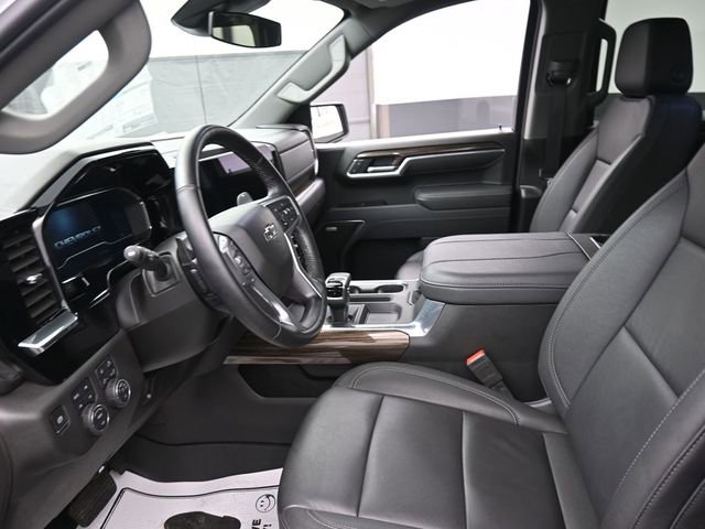 New 2025 Chevrolet Silverado 1500 RST w/ RST All Star Premium Package image 8