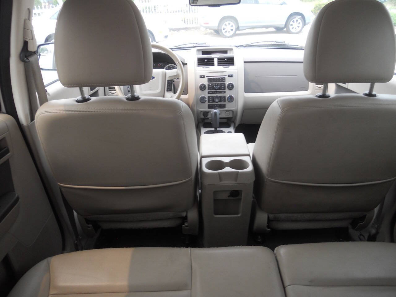 Used 2011 Ford Escape XLT w/ 203A Rapid Spec Order Code FWD image 27