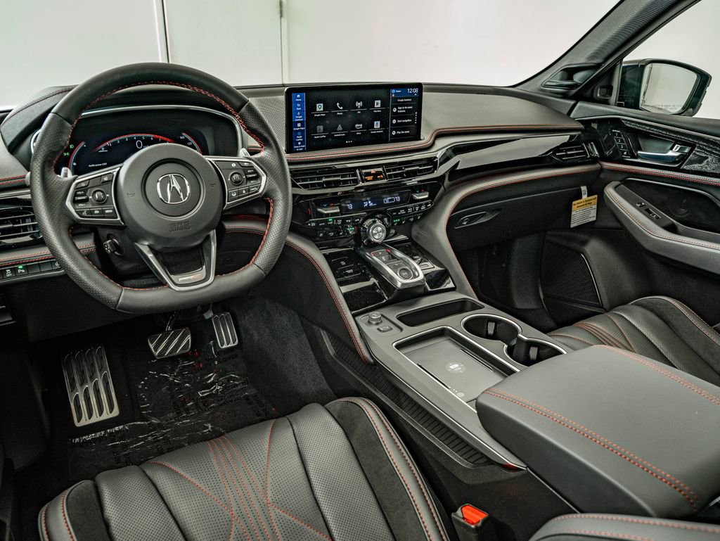 New 2026 Acura MDX Type S AWD/4WD image 34
