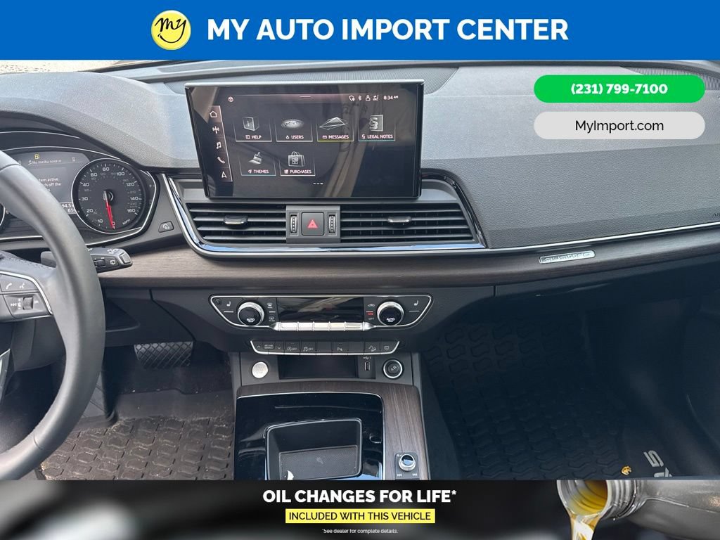 Used 2023 Audi Q5 2.0T Premium w/ Convenience Package AWD/4WD image 18