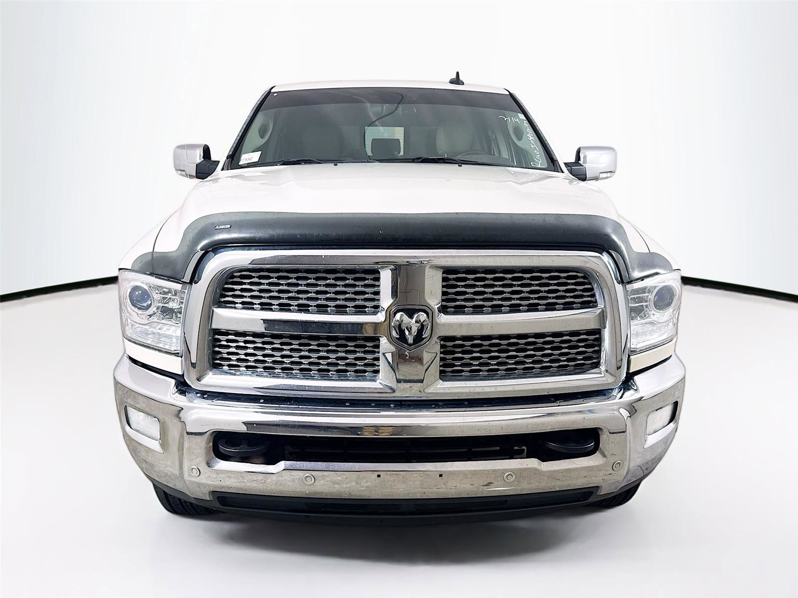 Used 2017 RAM 2500 Laramie w/ Convenience Group image 2