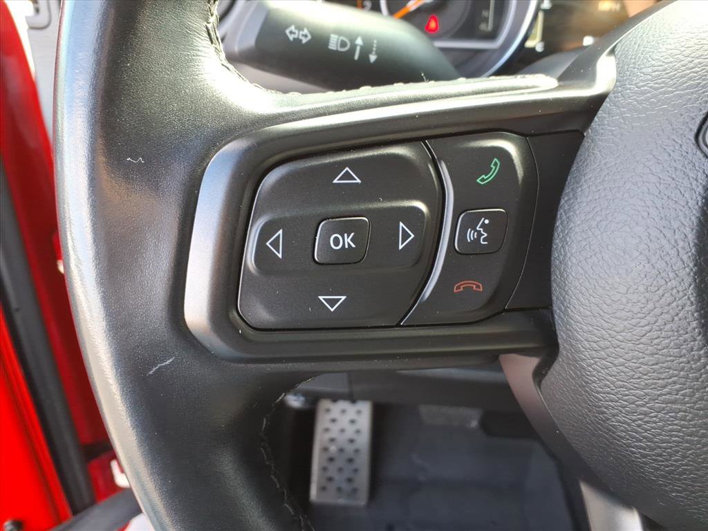 Used 2021 Jeep Wrangler Sport w/ Safety Group image 19