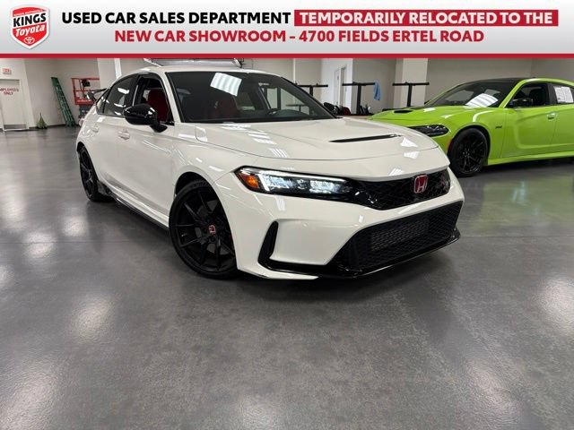Used 2025 Honda Civic Type R video 1