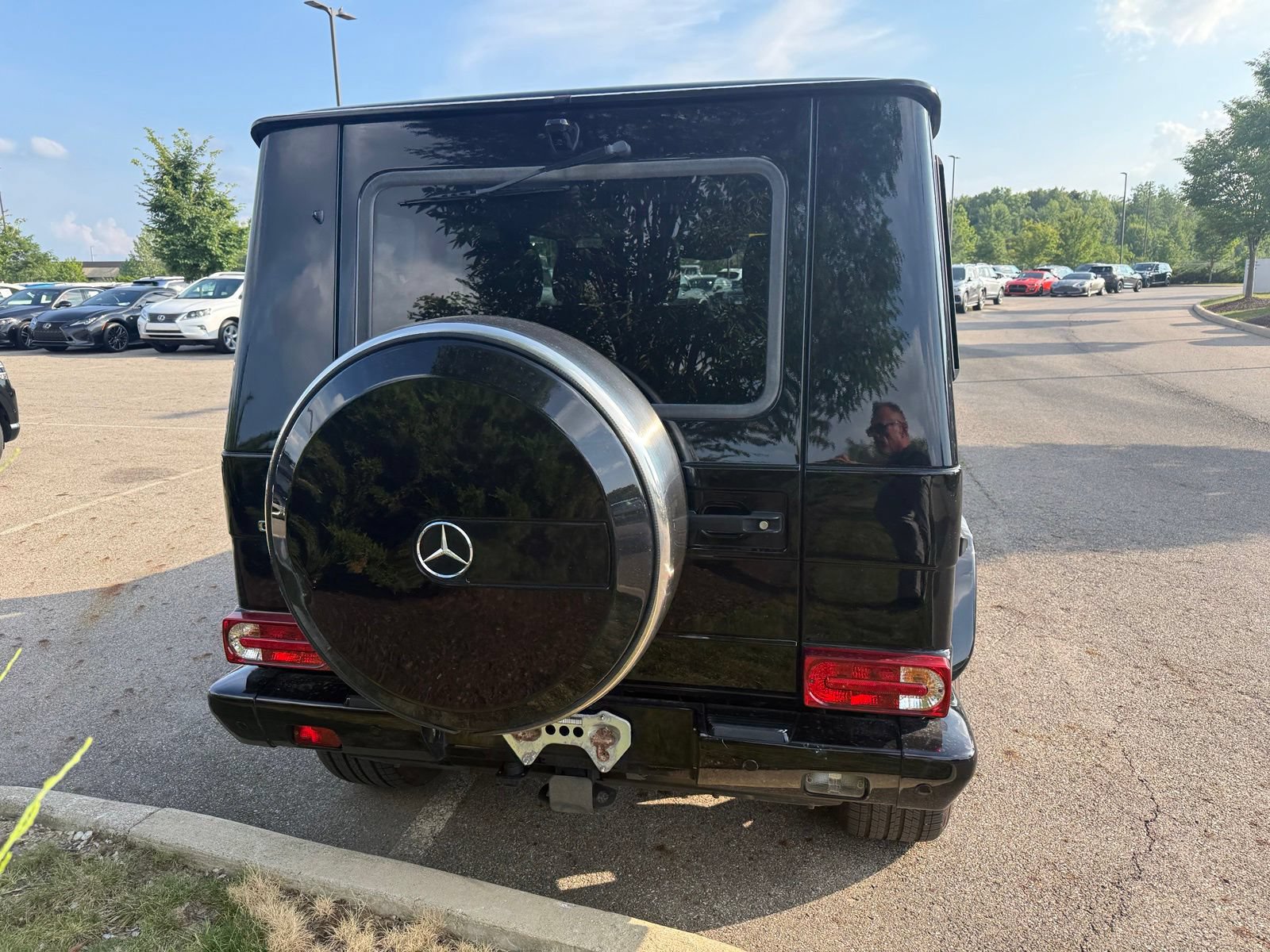 Used 2016 Mercedes-Benz G 550 image 6