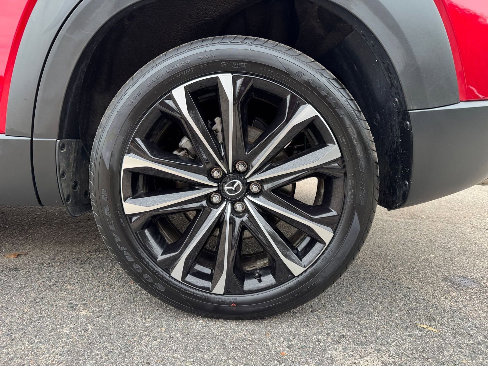 Used 2025 MAZDA CX-50 AWD 2.5 S w/ Premium Plus Pkg image 28