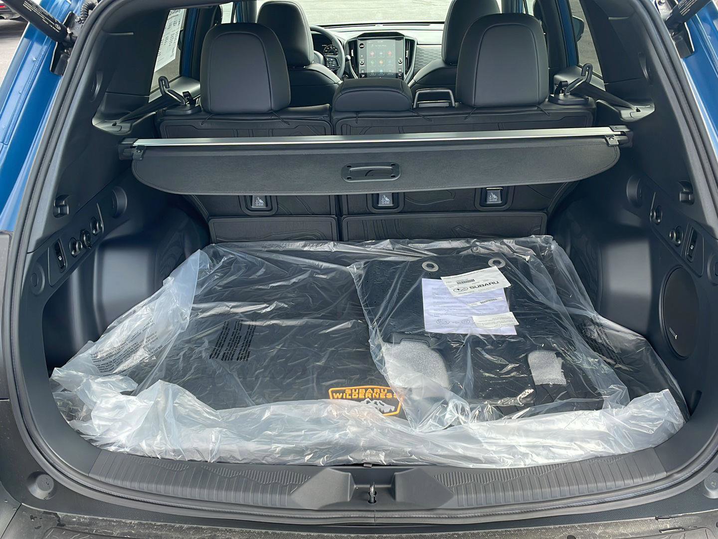 New 2026 Subaru Forester Wilderness AWD/4WD image 31