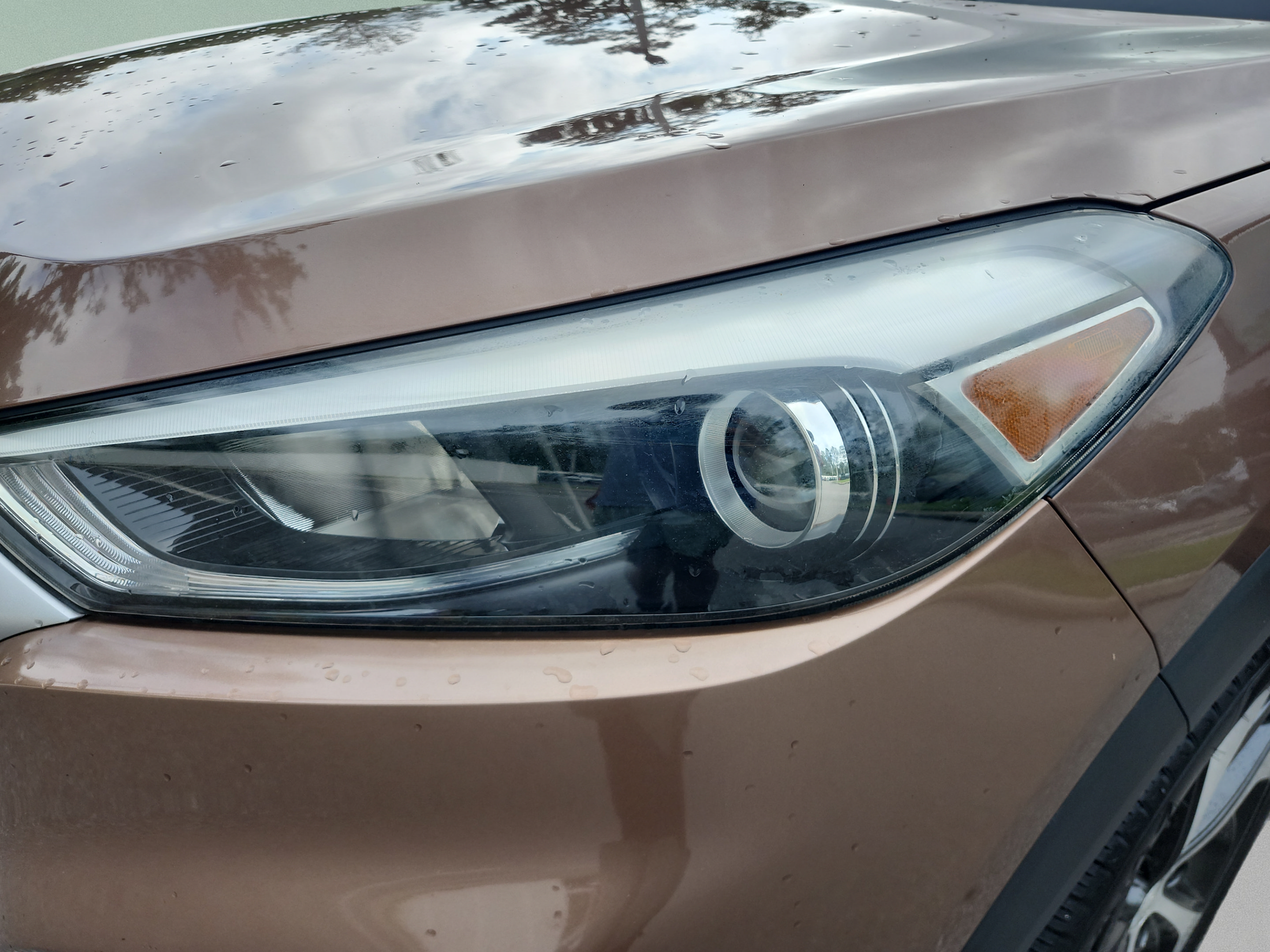 Used 2017 Hyundai Tucson Sport w/ Cargo Package FWD image 30