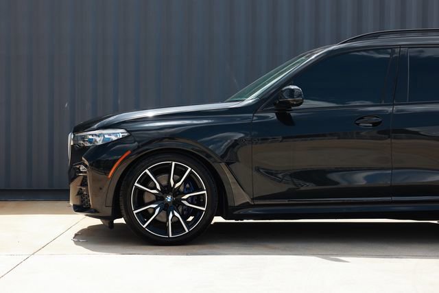 Used 2019 BMW X7 xDrive50i w/ Dynamic Handling Package AWD/4WD image 34