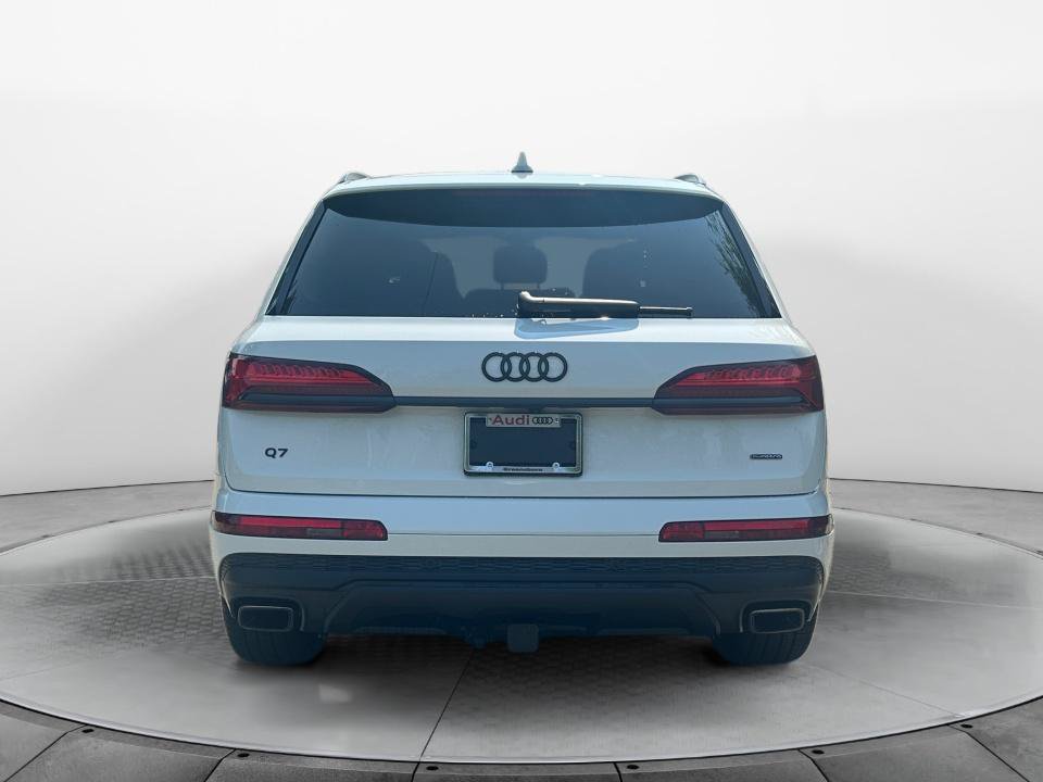 Certified 2026 Audi Q7 3.0T Premium Plus AWD/4WD image 6