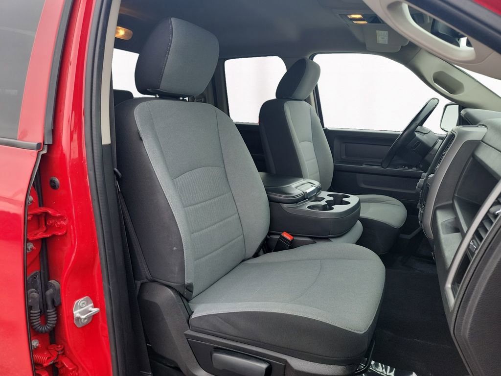 Used 2022 RAM 1500 Express w/ Wheel & Sound Group AWD/4WD image 15