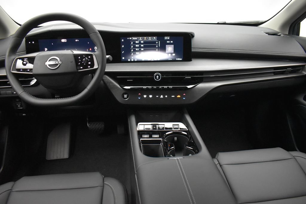 New 2026 Nissan Murano SV AWD/4WD image 29