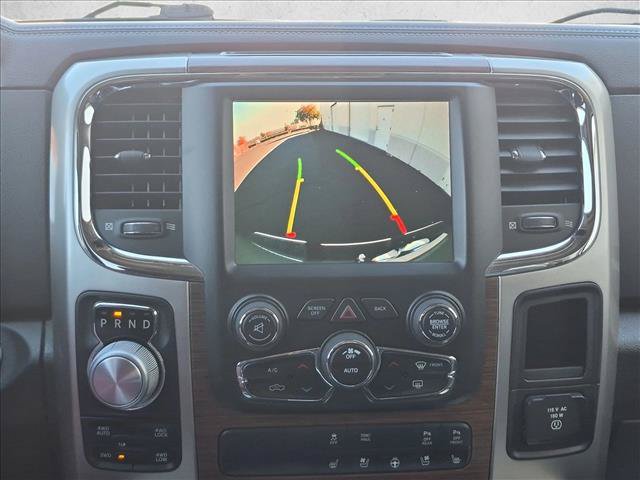 Used 2017 RAM 1500 Laramie w/ Convenience Group AWD/4WD image 14