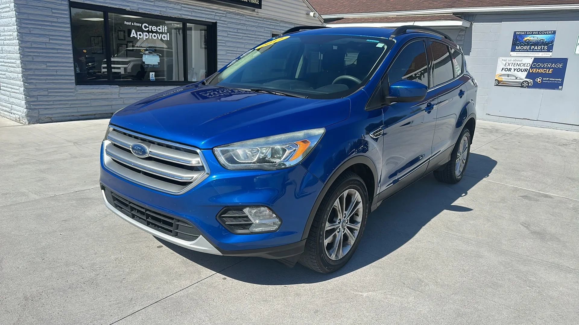 Used 2017 Ford Escape SE w/ Equipment Group 201A