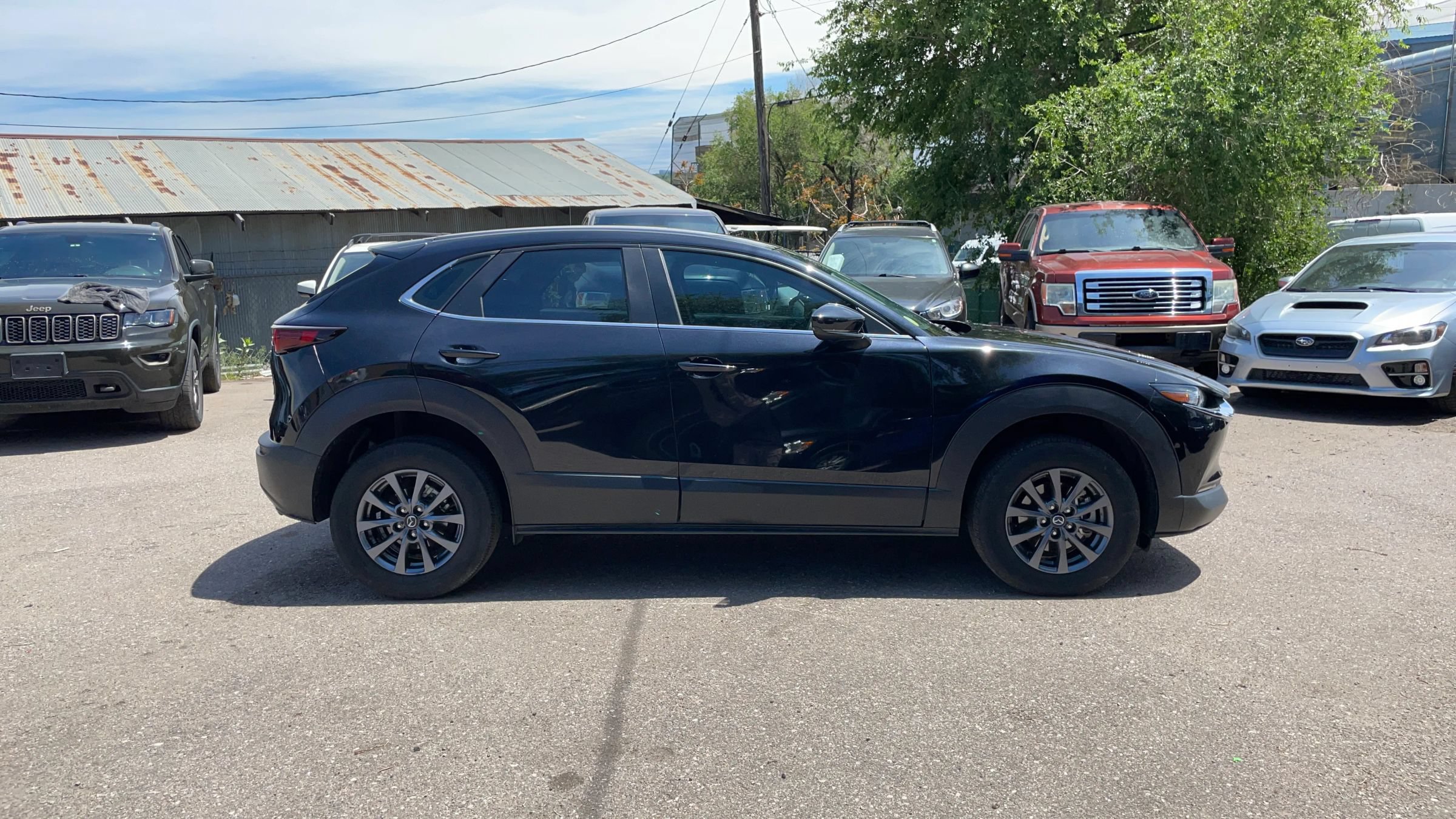 Used 2024 MAZDA CX-30 AWD 2.5 S image 7