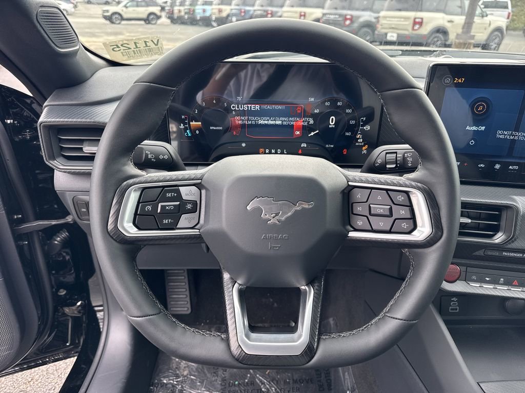 New 2026 Ford Mustang Coupe image 20