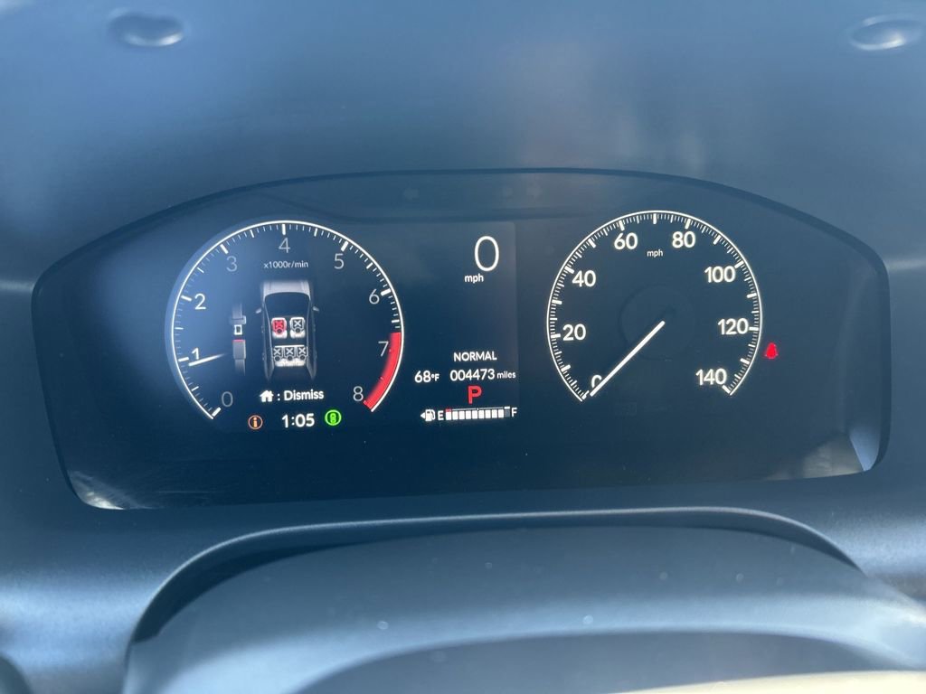 Certified 2026 Honda HR-V Sport image 15