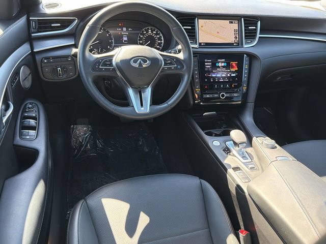 Used 2023 INFINITI QX55 Essential AWD/4WD image 8