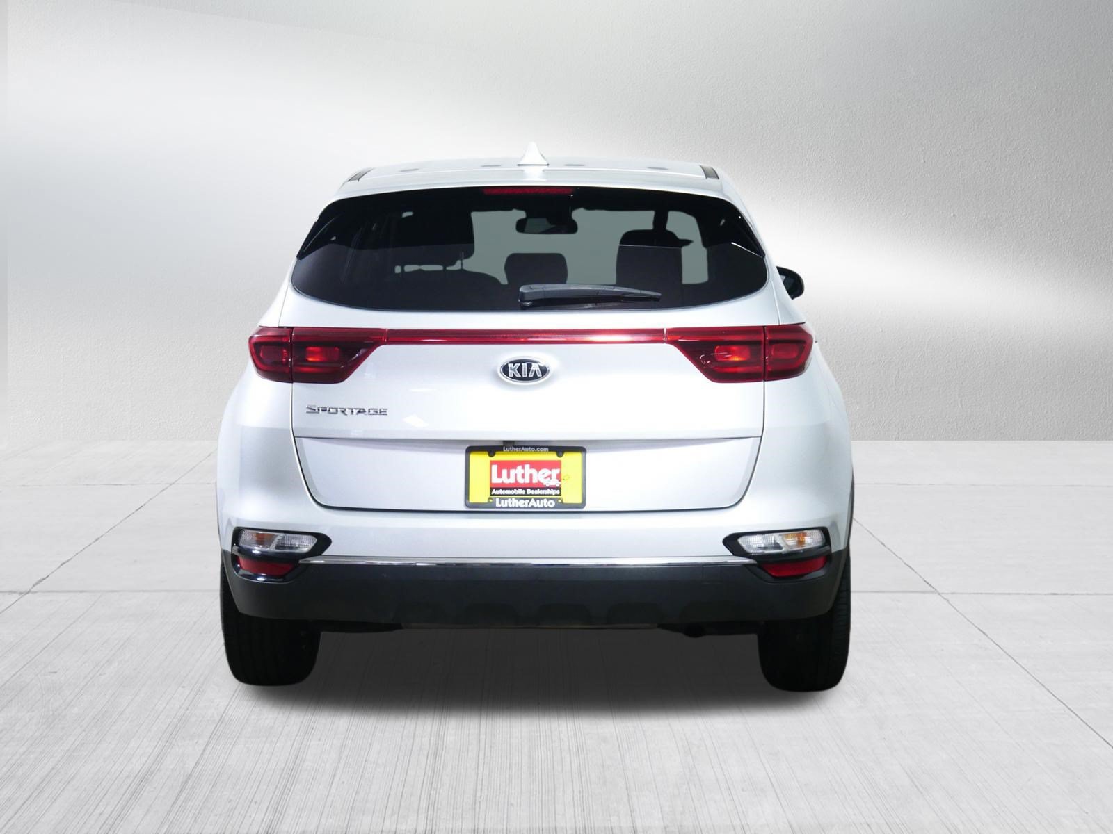 Used 2020 Kia Sportage LX FWD image 6