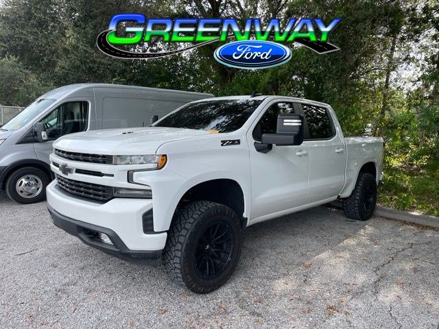 Used 2020 Chevrolet Silverado 1500 RST w/ All-Star Edition