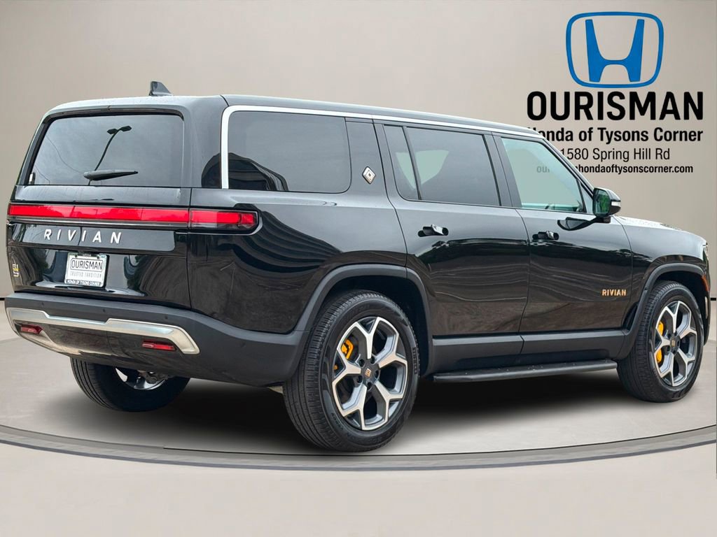 Used 2023 Rivian R1S Adventure AWD/4WD image 3