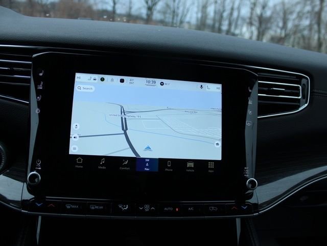 Used 2022 Jeep Wagoneer Series III w/ Flexible Seating Group image 23