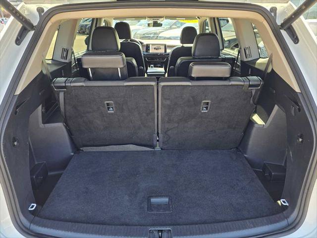 Used 2024 Volkswagen Atlas SE FWD image 14
