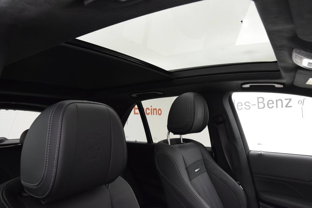 New 2026 Mercedes-Benz GLE 63 AMG S image 18