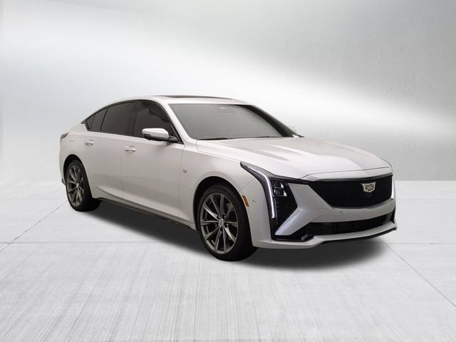 Certified 2025 Cadillac CT5 Sport w/ Sun And Sound Package AWD/4WD image 3