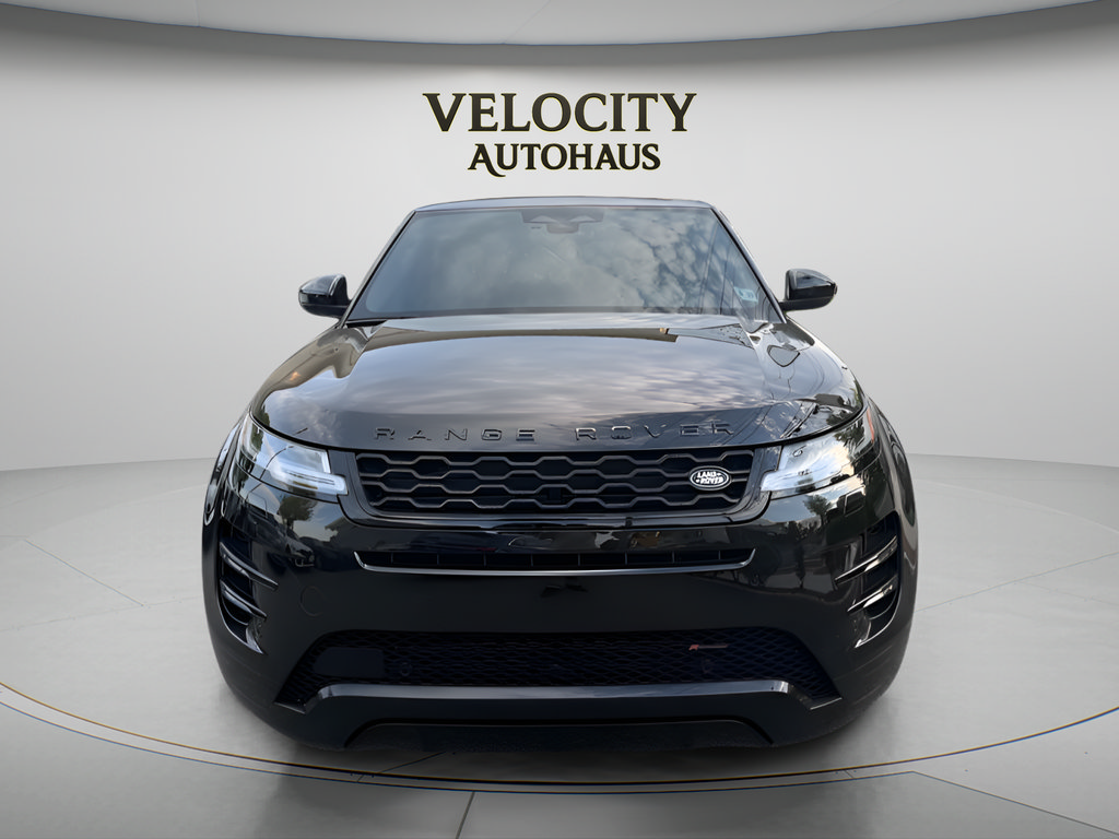 Used 2023 Land Rover Range Rover Evoque R-Dynamic S AWD/4WD image 2