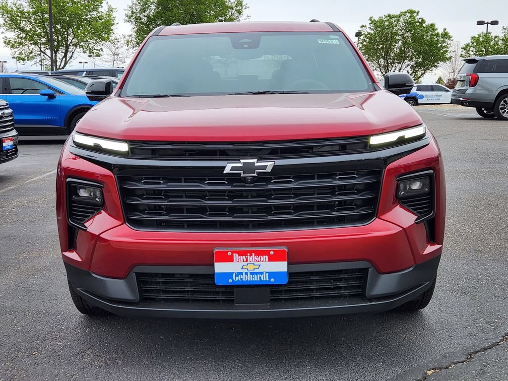 New 2026 Chevrolet Traverse LT w/ Midnight/Sport Edition AWD/4WD image 6