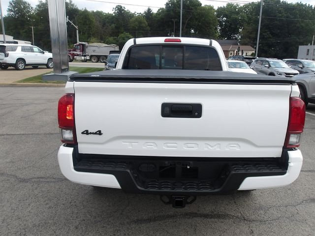 Used 2021 Toyota Tacoma SR w/ SX Package AWD/4WD image 6