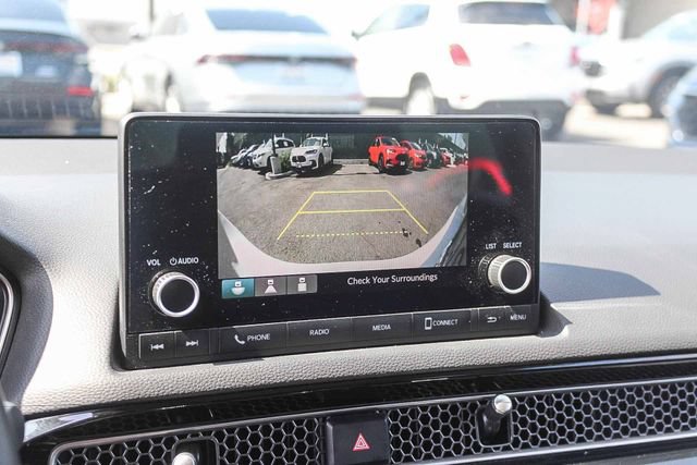 Used 2024 Honda Civic EX-L image 32