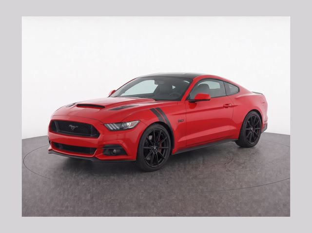 Used 2016 Ford Mustang GT w/ Interior & Wheel Package