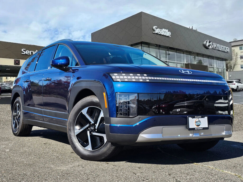 New 2026 Hyundai Ioniq 9 S