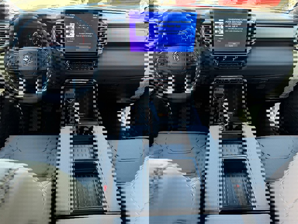 New 2026 Toyota Tundra Limited image 9