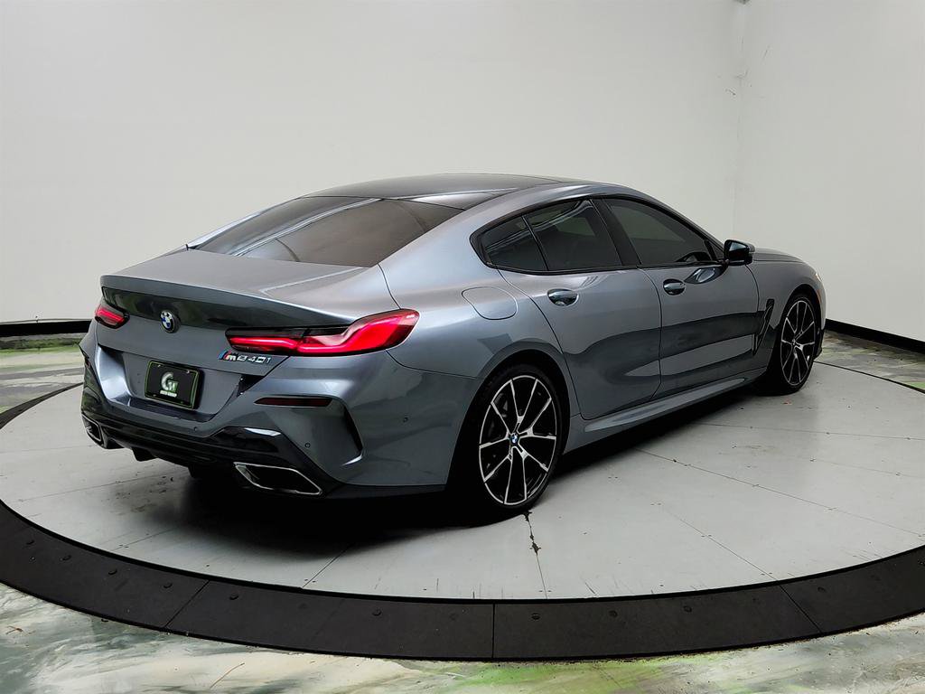 Used 2022 BMW 840i Gran Coupe RWD image 5