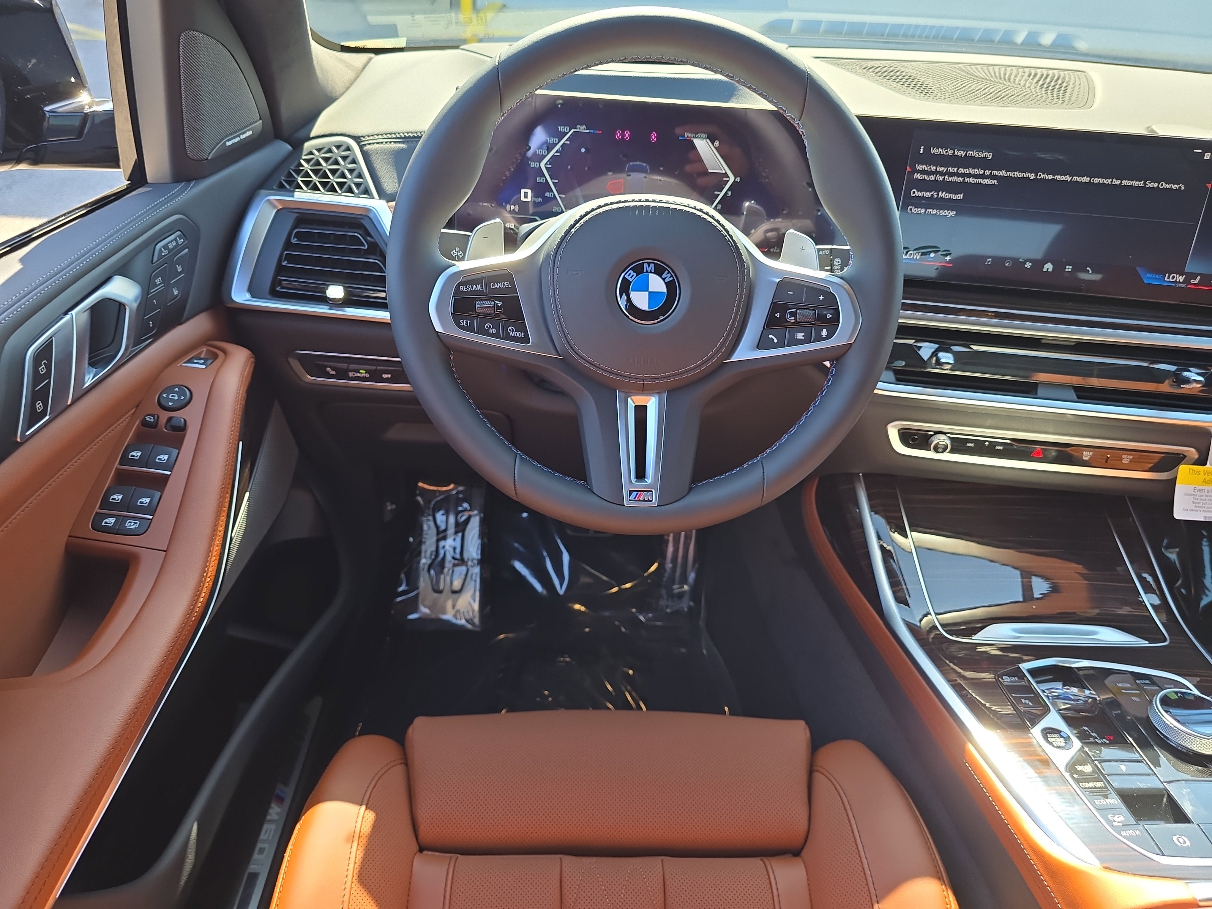 New 2026 BMW X7 M60i image 14