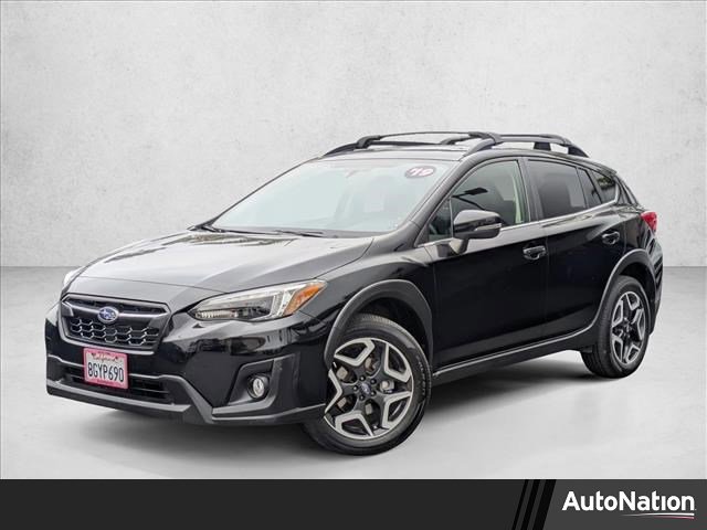 Used 2019 Subaru Crosstrek 2.0i Limited w/ Moonroof Package w/Navigation