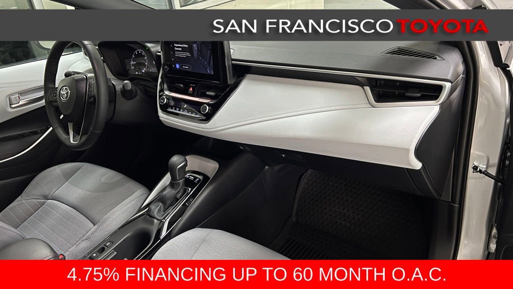 Certified 2025 Toyota Corolla SE image 19