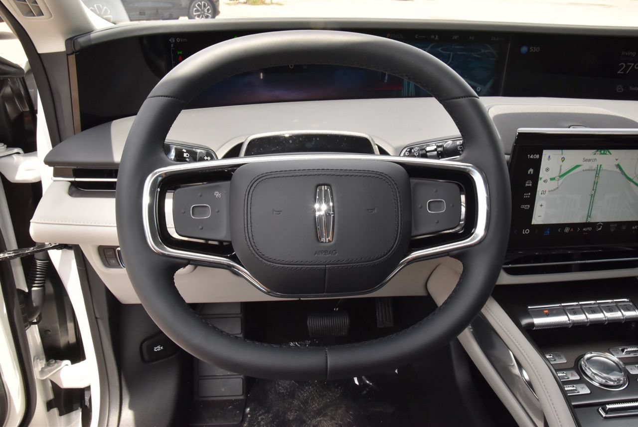 New 2026 Lincoln Nautilus Premier w/ Equipment Group 102A AWD/4WD image 22