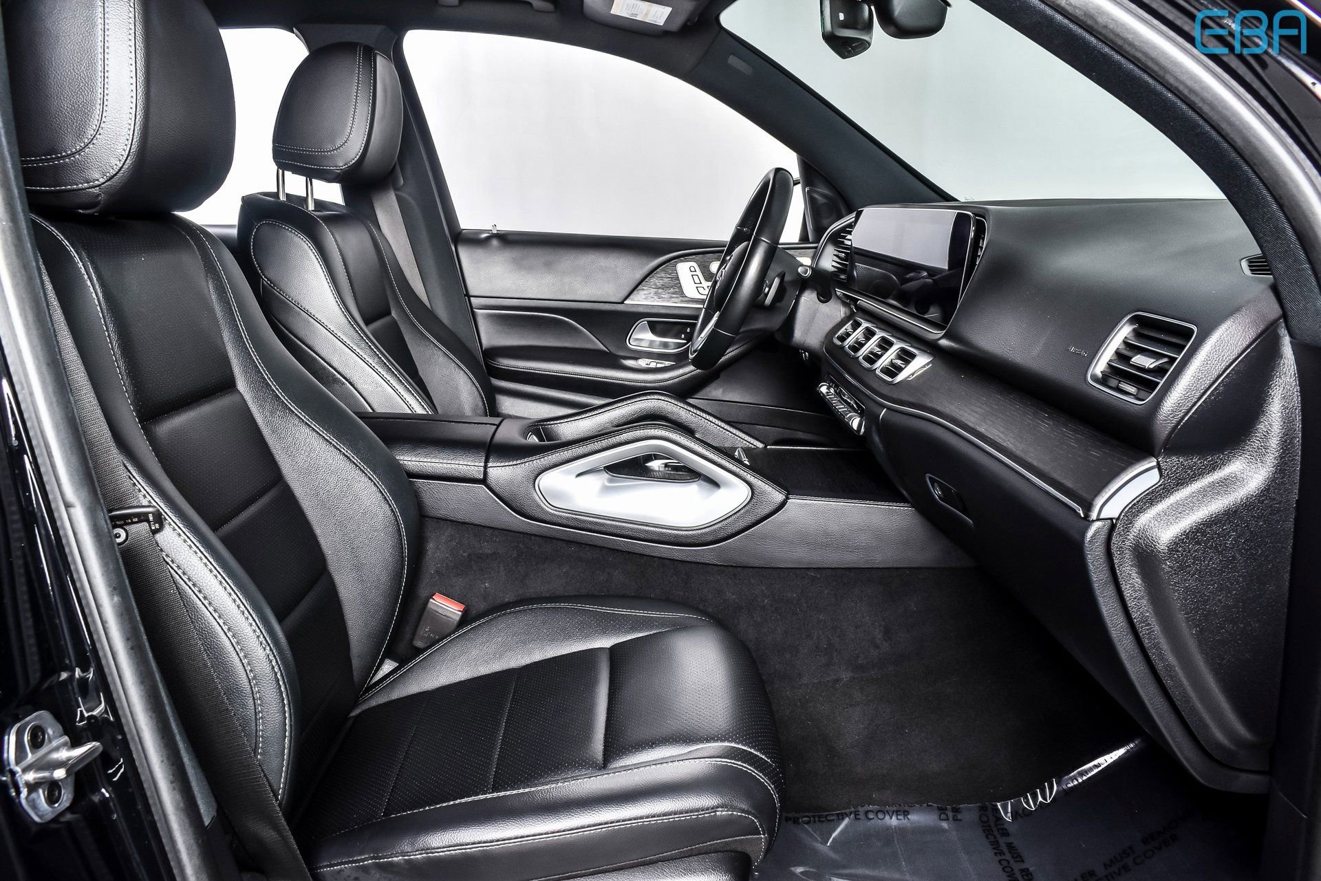 Used 2022 Mercedes-Benz GLE 350 4MATIC w/ Premium Package image 25