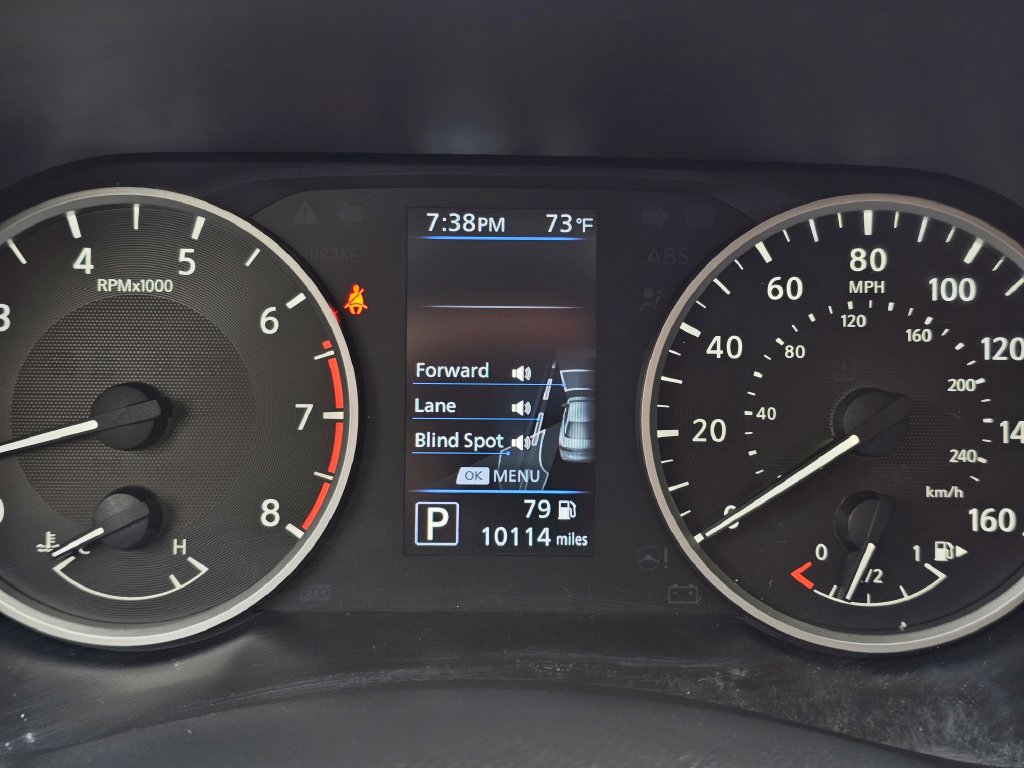 Used 2025 Nissan Sentra S FWD image 16