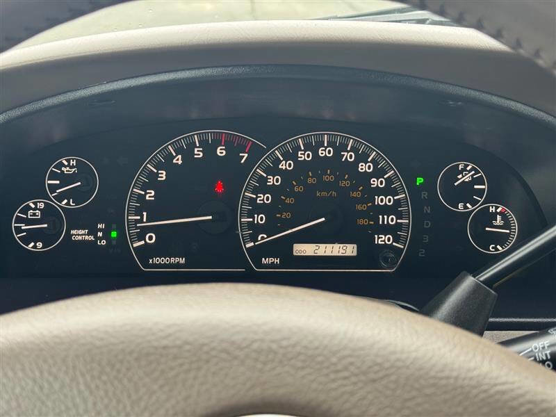 Used 2005 Toyota Sequoia Limited image 39