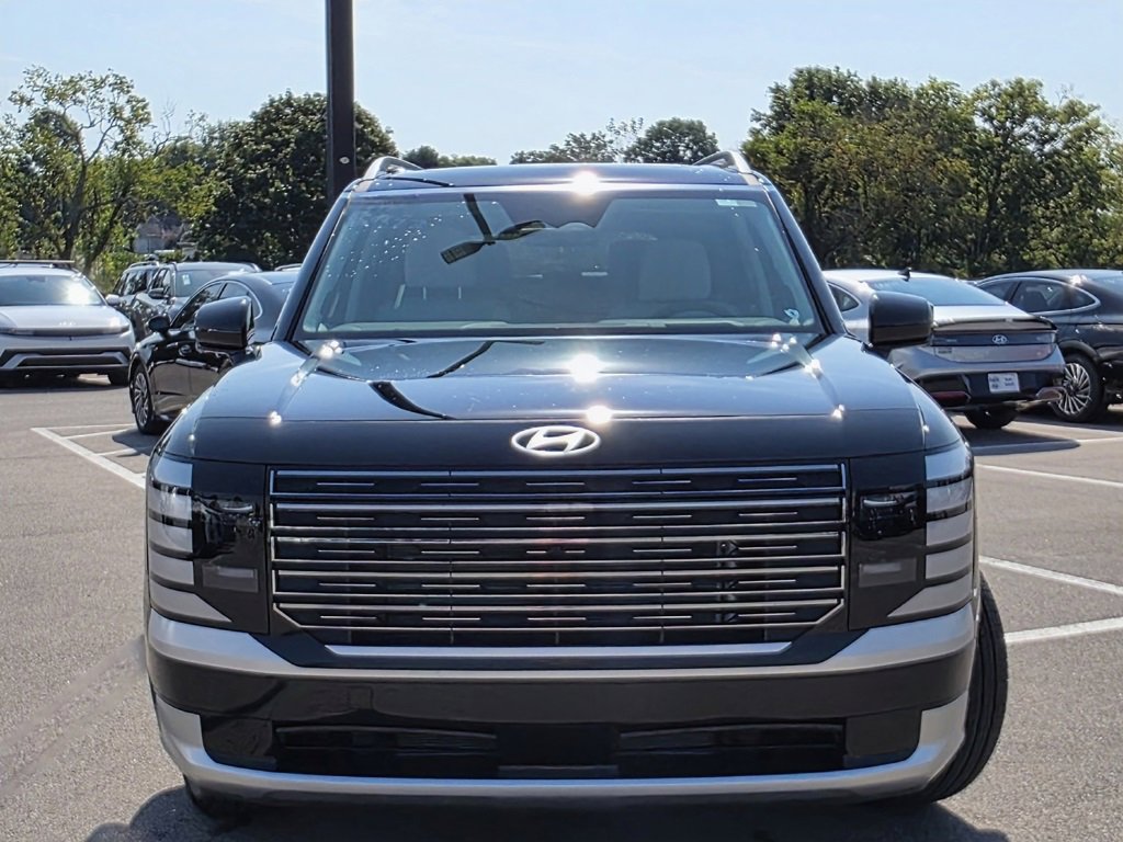 New 2026 Hyundai Palisade Calligraphy image 3