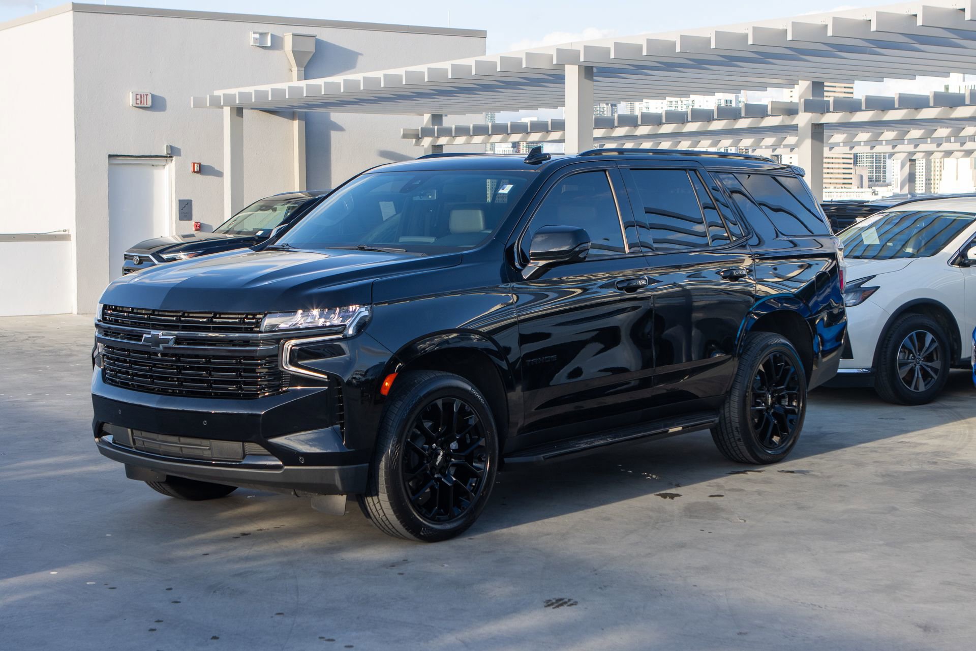 Used 2022 Chevrolet Tahoe RST w/ Luxury Package